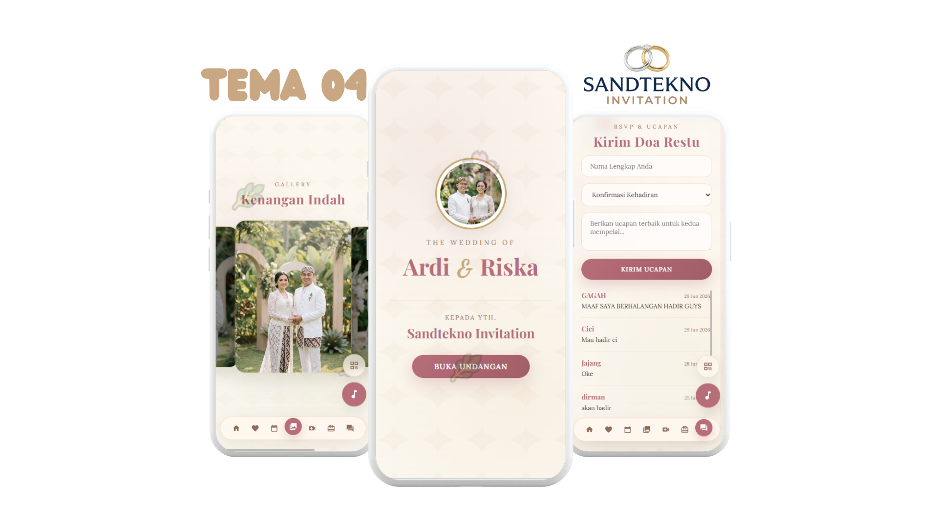 TEMA 04 FLORAL